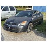 2008 NISSAN ALTIMA 2.5S TMU NONE RUNNER POLICE PAP 2008 NISSAN ALTIMA 2.5S TMU NONE RUNNER POLICE PAP