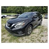 2018 NISSAN MURANO LEATHER, ALLOY 153,930 MILES RU 2018 NISSAN MURANO LEATHER, ALLOY 153,930 MILES RU