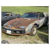 PONTIAC TRANS AM NONE RUNNER NO TITLE NO KEYS NONE PONTIAC TRANS AM NONE RUNNER NO TITLE NO KEYS NONE