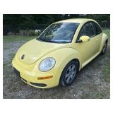 2006 VOLKSWAGEN BEETLE 132,986 RUNS AND DRIVES 2.5 2006 VOLKSWAGEN BEETLE 132,986 RUNS AND DRIVES 2.5