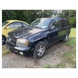 2009 CHEVROLET TRAILBLAZER TMU RUNS AND DRIVES 4.2 2009 CHEVROLET TRAILBLAZER TMU RUNS AND DRIVES 4.2