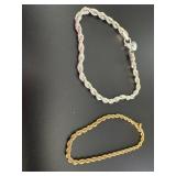[2] ROPE STYLE BRACELETS