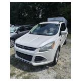 2016 FORD ESCAPE SE 2016 FORD ESCAPE SE