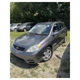 2004 Toyota MATRIX 2004 Toyota MATRIX