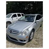 2008 Mercedes R 320 2008 Mercedes R 320