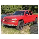 2000 CHEVY SILVERADO TMU NONE RUNNER POLICE PAPER 2000 CHEVY SILVERADO TMU NONE RUNNER POLICE PAPER