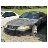 2000 FORD MUSTANG TMU NONE RUNNER POLICE PAPER WOR 2000 FORD MUSTANG TMU NONE RUNNER POLICE PAPER WOR