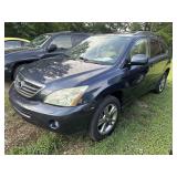 2006 LEXUS RX400 HYBRID 223,209 RUNS AND DRIVES 3. 2006 LEXUS RX400 HYBRID 223,209 RUNS AND DRIVES 3.