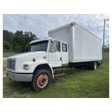 2003 FREIGHTLINER F70 424,700 MILES RUNS AND DRIVE 2003 FREIGHTLINER F70 424,700 MILES RUNS AND DRIVE