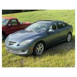 2013 MAZDA 6 166,209 RUNS AUTO POLICE PAPER WORK Y 2013 MAZDA 6 166,209 RUNS AUTO POLICE PAPER WORK Y