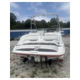 2009 Yamaha SX230 wake/ski boat 2009 Yamaha SX230 wake/ski boat