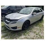 2010 FORD FUSION SE 147,015 MILES RUNS AUTO YES YE 2010 FORD FUSION SE 147,015 MILES RUNS AUTO YES YE