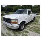 1994 FORD F150 XL 240,896 MILES RUNS AND DRIVES AU 1994 FORD F150 XL 240,896 MILES RUNS AND DRIVES AU