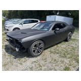 2017 DODGE CHALLENGER 2D COUPE 86,800 RUNS AND DRI 2017 DODGE CHALLENGER 2D COUPE 86,800 RUNS AND DRI