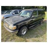 1997 FORD EXPLORER XLT, 4x4 180,472 RUNS AUTO POLI 1997 FORD EXPLORER XLT, 4x4 180,472 RUNS AUTO POLI