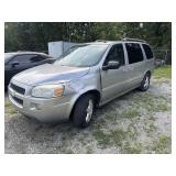CHEVY UPLANDER LT TMU RUNS BUT HAS A GAS LEAK UNDE CHEVY UPLANDER LT TMU RUNS BUT HAS A GAS LEAK UNDE