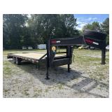 2016 LONE WOLF 102"x25 2016 LONE WOLF 102"x25