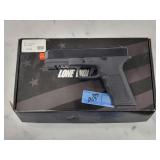 TIMBER WOLF LWD17 BB PISTOL W/BOX TIMBER WOLF LWD17 BB PISTOL W/BOX