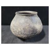 5 INCH NATIVE AMERICAN COOKING VESSEL 5 INCH NATIVE AMERICAN COOKING VESSEL