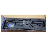 COMBAT MACHINE CM 16 RAIDER AIR SOFT RIFLE COMBAT MACHINE CM 16 RAIDER AIR SOFT RIFLE