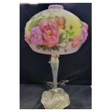 METAL ELECRTIC TABLE LAMP WITH METAL ELECRTIC TABLE LAMP WITH