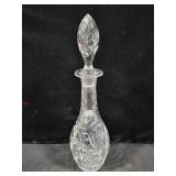 14 INCH CRYSTAL DECANTER 14 INCH CRYSTAL DECANTER