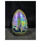 5" ART GLASS EGG 5" ART GLASS EGG
