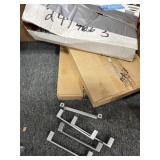 3 BOXES OF CONTEMPORARY KITCHEN DRAWER 3 BOXES OF CONTEMPORARY KITCHEN DRAWER