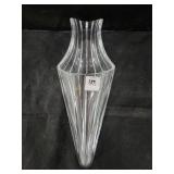 WATERFORD CRYSTAL VASE - 13 INCH WATERFORD CRYSTAL VASE - 13 INCH