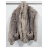 SILVER FOX LADIES WRAP SILVER FOX LADIES WRAP