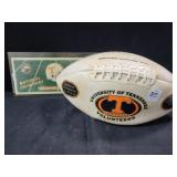 UT VOLS 1998 CHAMPIONSHIP FOOTBALL (DEFLATED) UT VOLS 1998 CHAMPIONSHIP FOOTBALL (DEFLATED)