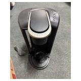 KEURIG COFFEE MAKER AND WALL ART KEURIG COFFEE MAKER AND WALL ART