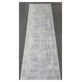 2 FT 7 INCH X 7 FT 10 INCH MIGNON RUNNER - 2 FT 7 INCH X 7 FT 10 INCH MIGNON RUNNER -
