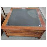 BOB TIMBERLAKE - CHERRY - 3 DRAWER DISPLAY BOB TIMBERLAKE - CHERRY - 3 DRAWER DISPLAY