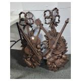 PAIR BOMBAY COMPANY 1960 PAIR BOMBAY COMPANY 1960