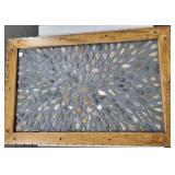DISPLAY OF NATIVE AMERICAN POINTS, ARROWHEADS & DISPLAY OF NATIVE AMERICAN POINTS, ARROWHEADS &