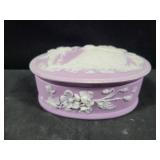 JASPER WARE COVERED DISH - JASPER WARE COVERED DISH -