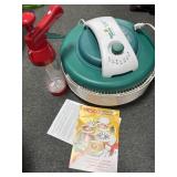OPEN COUNTRY FOOD DEHYDRATOR OPEN COUNTRY FOOD DEHYDRATOR