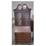 MAHOGANY GOV. WINTHROP - DROP FRONT MAHOGANY GOV. WINTHROP - DROP FRONT