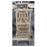 PAIR OF FOLDING CAMP CHAIRS PAIR OF FOLDING CAMP CHAIRS