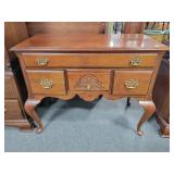 SOLID CHERRY LOWBOY BY AMERICAN BY MARTINSVILLE SOLID CHERRY LOWBOY BY AMERICAN BY MARTINSVILLE