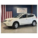 2012 Nissan ROGUE 2012 Nissan ROGUE