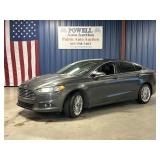 2016 FORD FUSION SE 2016 FORD FUSION SE