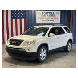 2007 GMC ACADIA 2007 GMC ACADIA
