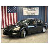 2015 Nissan ALTIMA 2015 Nissan ALTIMA