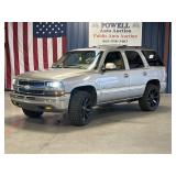 2002 Chevrolet TAHOE LT 2002 Chevrolet TAHOE LT