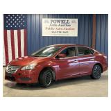 2014 Nissan SENTRA 2014 Nissan SENTRA