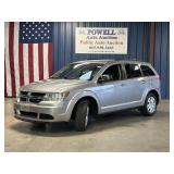 2017 Dodge JOURNEY SE 2017 Dodge JOURNEY SE