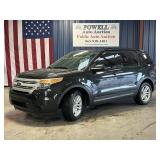 2015 FORD EXPLORER 2015 FORD EXPLORER