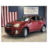 2008 Saturn VUE 2008 Saturn VUE